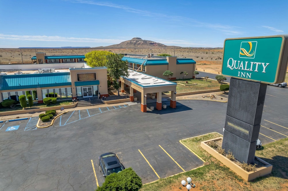 quality inn tucumcari