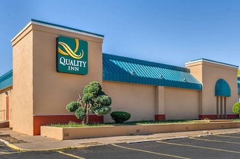 quality inn tucumcari