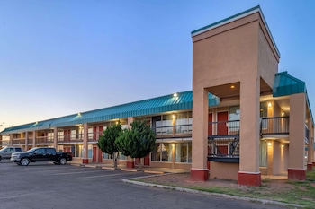 quality inn tucumcari