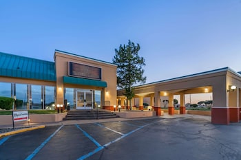 quality inn tucumcari