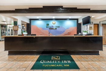 Quality Inn Tucumcari,New Mexico>>Tucumcari,3 star
