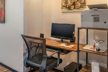 quality inn tucumcari