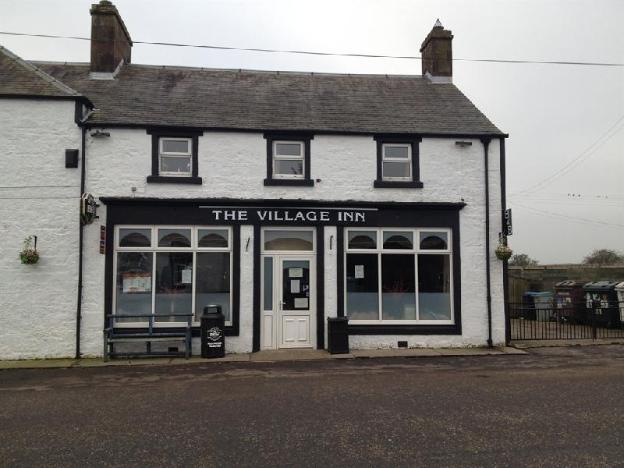 the village inn and kirtle house bandb