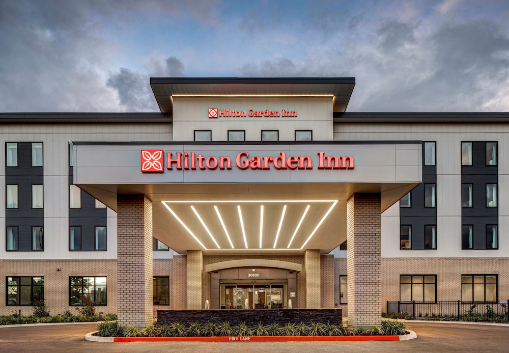 Hilton Garden Inn Wilsonville,Near Wilsonville Memorial Park,3 star