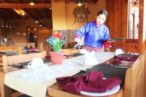 Rema Resort,Bhutan>>Paro,3 star