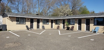 Motel Levis,Levis>>Desjardins,3 star