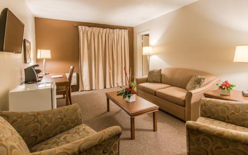 Hotel De La Rive,Sainte-Anne-De-Sorel>>Joliette,4 star