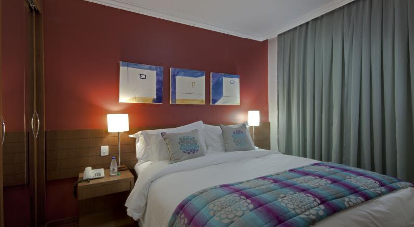 roomo bela cintra residencial