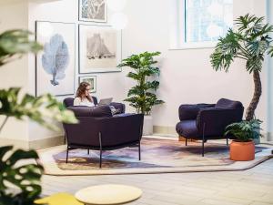 Aparthotel Adagio Edinburgh Royal Mile,Scotland>>Edinburgh,4 star