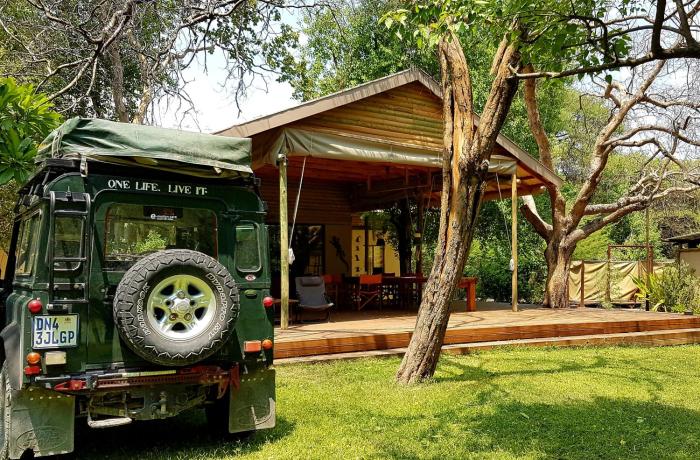tshima bush camp