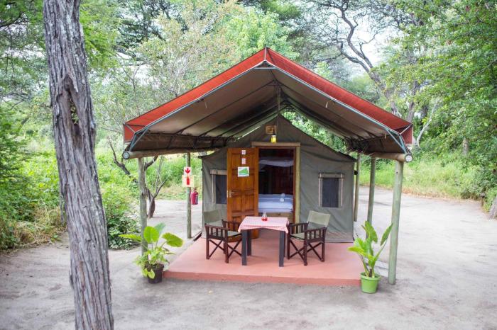 tshima bush camp
