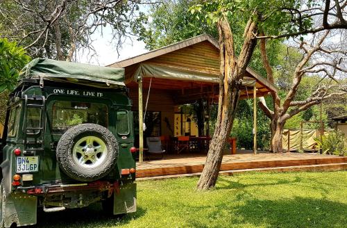 Tshima Bush Camp,,3 star