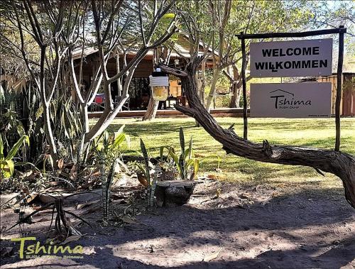 Tshima Bush Camp,,3 star