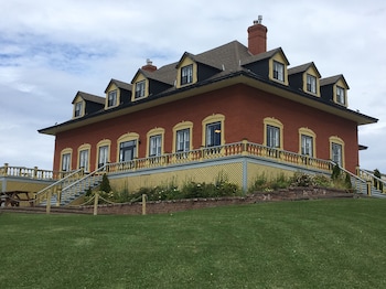 auberge chateau lamontagne