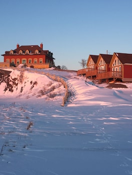 auberge chateau lamontagne