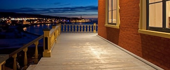 auberge chateau lamontagne