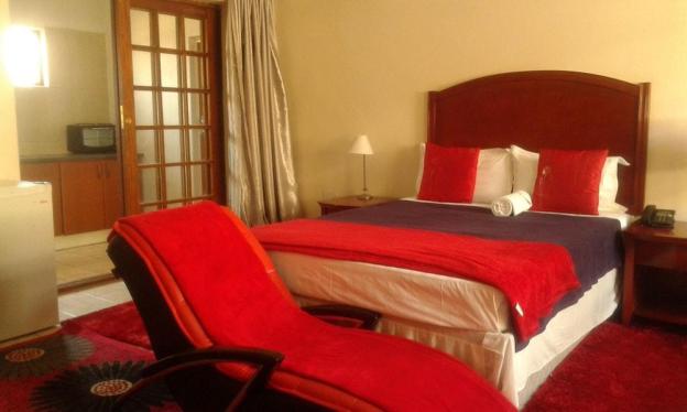 comfort palace guest house francistown