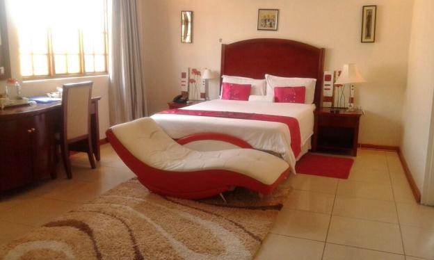 comfort palace guest house francistown