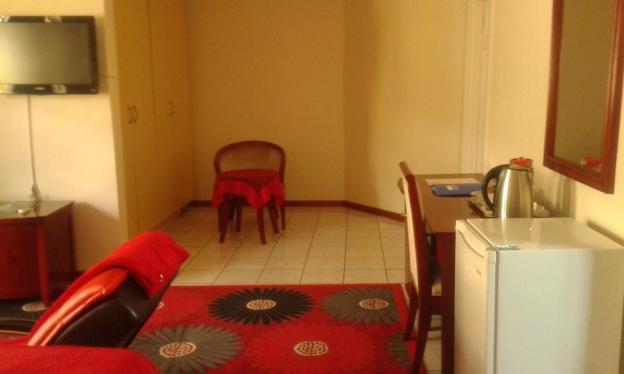 comfort palace guest house francistown