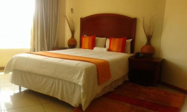comfort palace guest house francistown