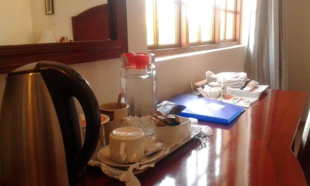 comfort palace guest house francistown