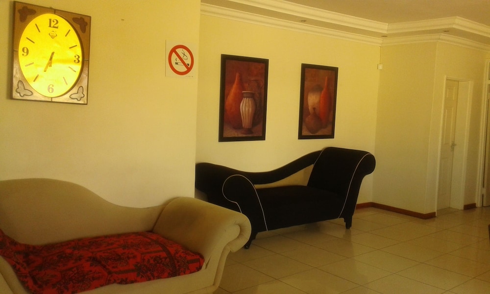 comfort palace guest house francistown