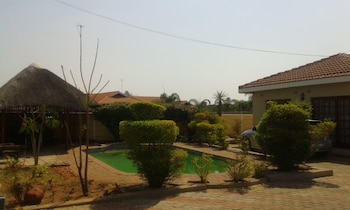 comfort palace guest house francistown
