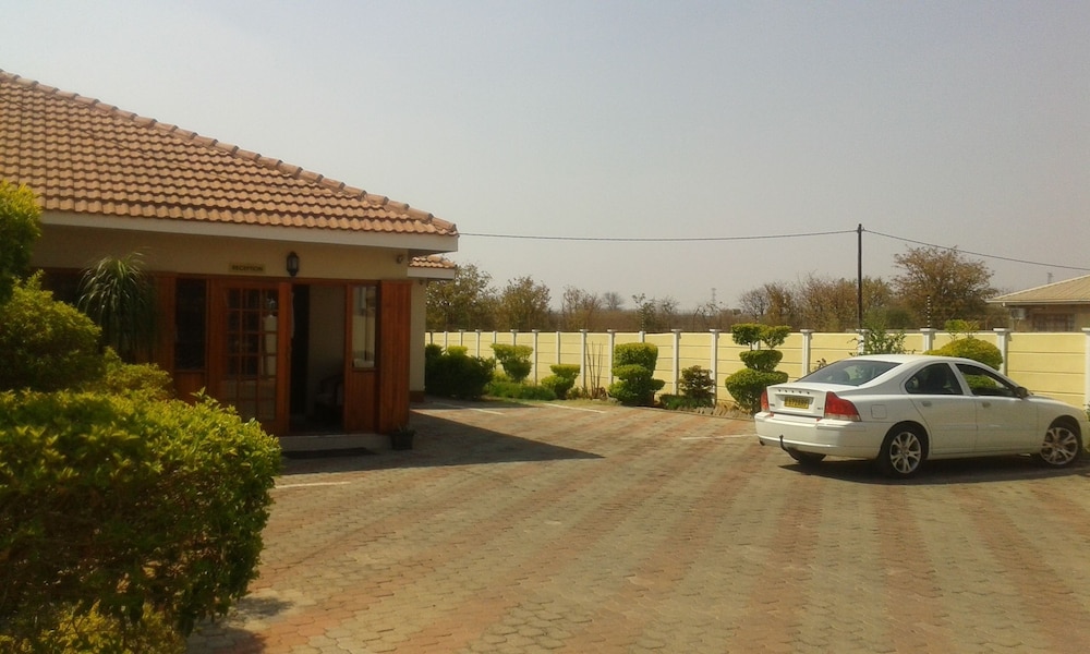 comfort palace guest house francistown