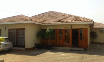 comfort palace guest house francistown