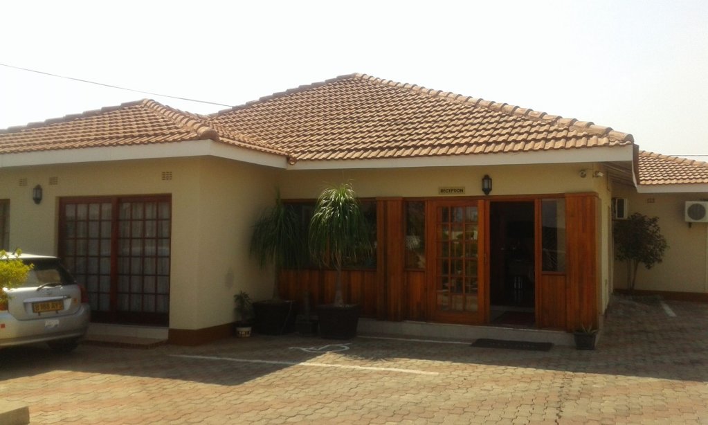 comfort palace guest house francistown