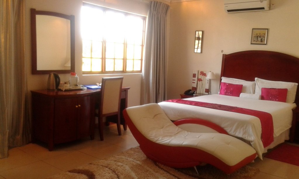 comfort palace guest house francistown