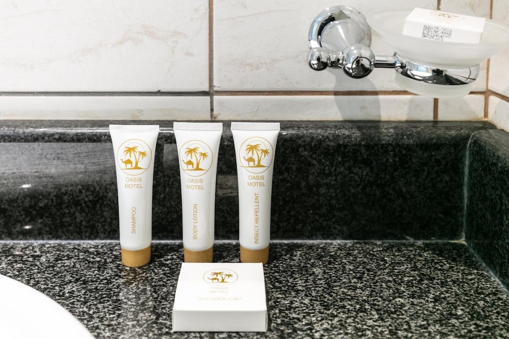 oasis motel