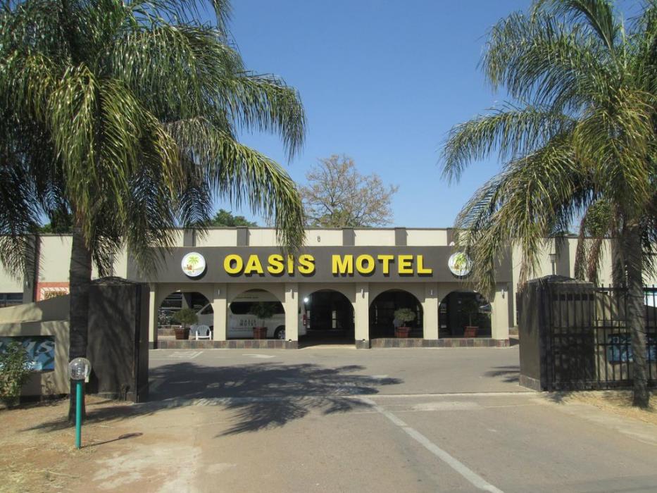 Oasis Motel,South-East>>Gaborone,2 star