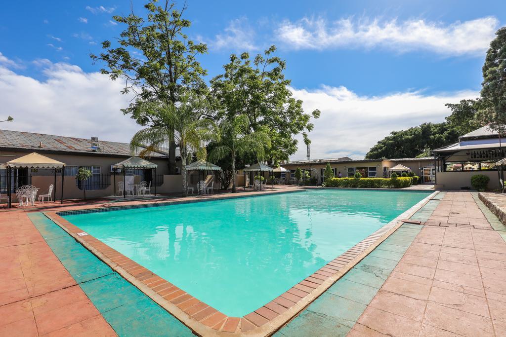 Oasis Motel,South-East>>Gaborone,2 star