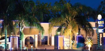 oasis motel