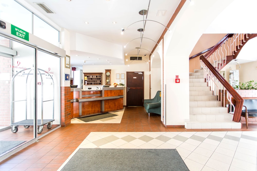 qubus hotel wroclaw