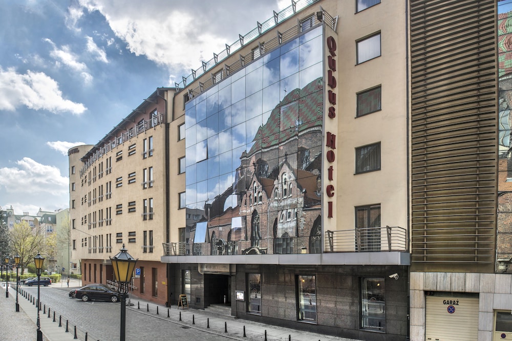 Qubus Hotel Wroclaw,Stare Miasto>>Bielany Wroclawskie,4 star