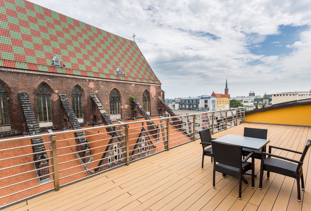 Qubus Hotel Wroclaw,Stare Miasto>>Bielany Wroclawskie,4 star