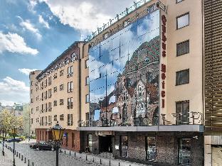 qubus hotel wroclaw