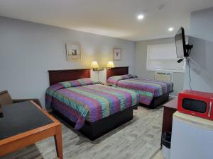 Knights Inn Cobourg,Cobourg>>Bailieboro,2 star