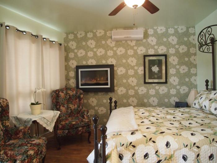 our valley view bed and breakfast