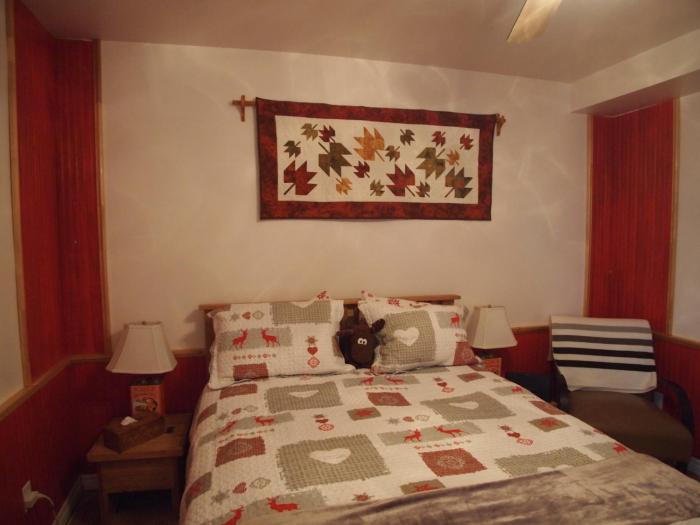 our valley view bed and breakfast