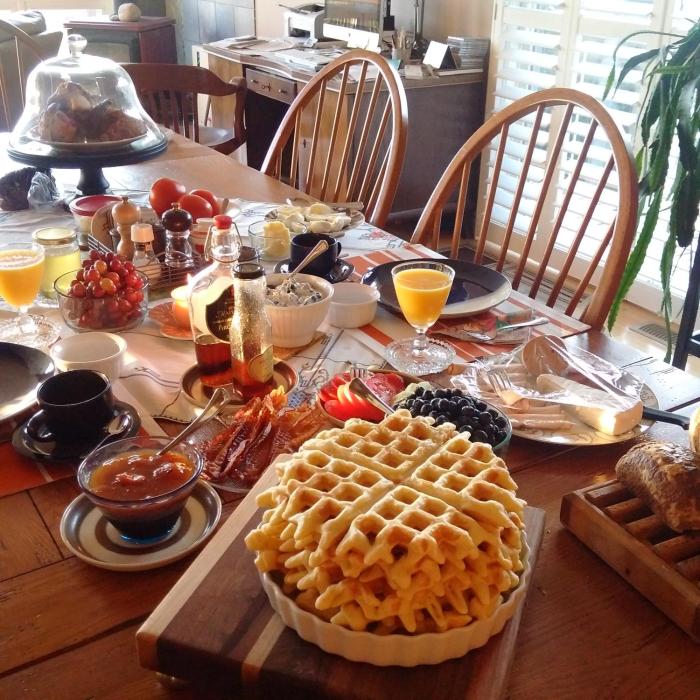 our valley view bed and breakfast
