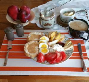 our valley view bed and breakfast