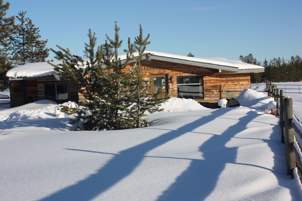 woodhouse cottages and ranch