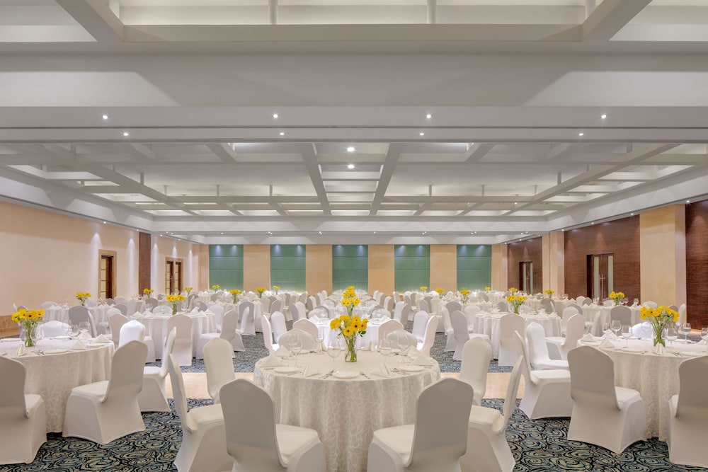 radisson blu hotel ranchi