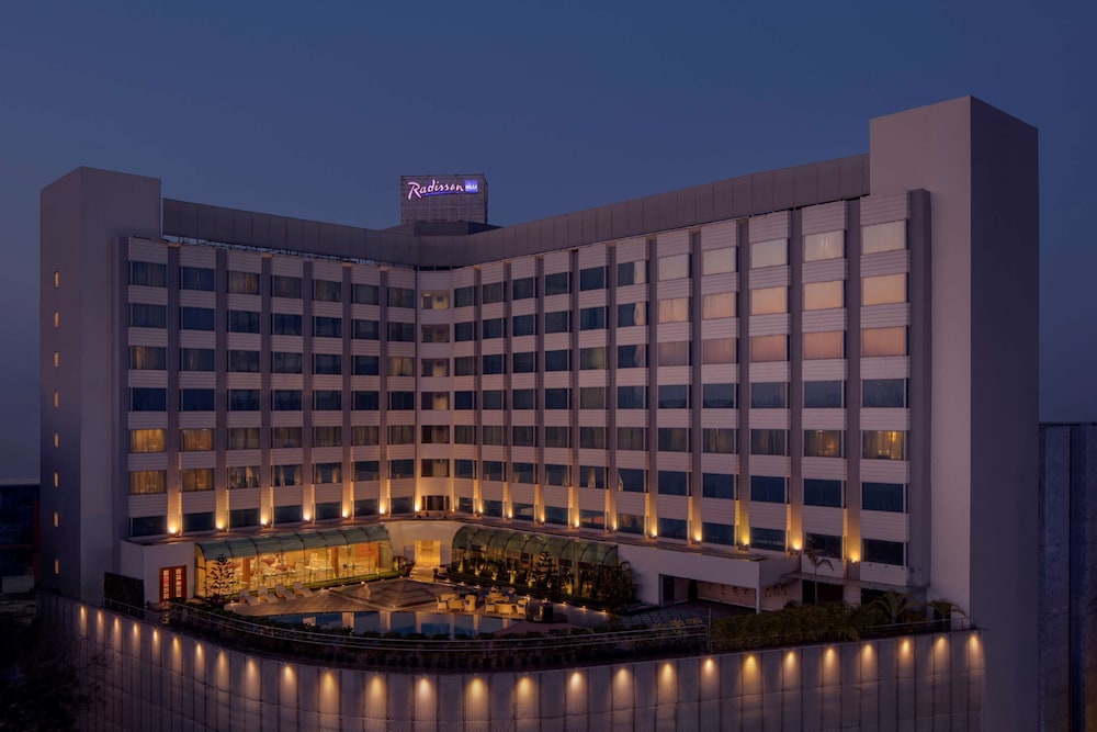 radisson blu hotel ranchi