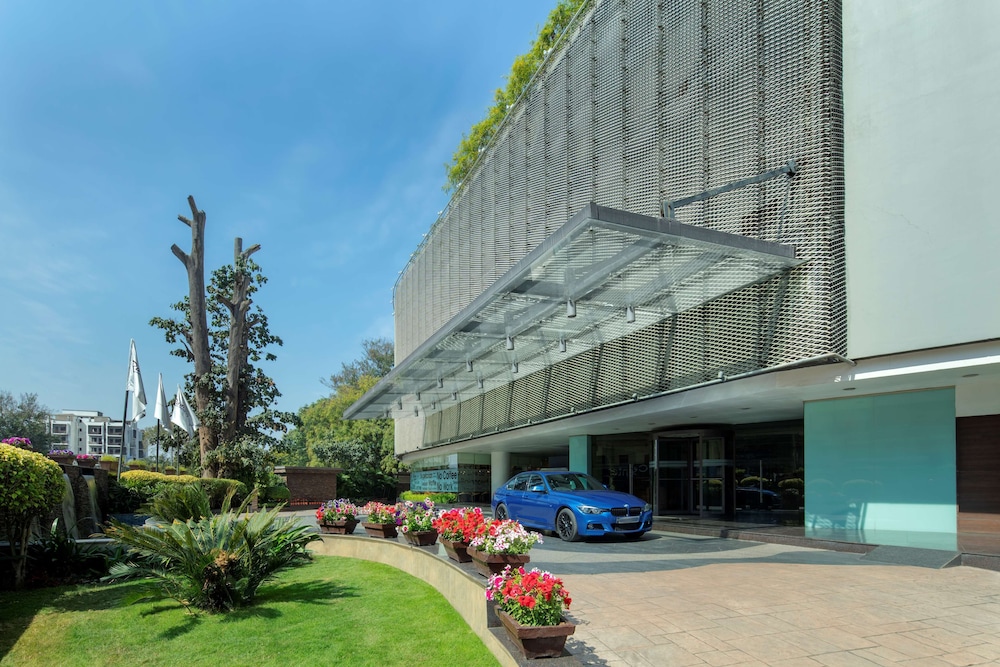 radisson blu hotel ranchi