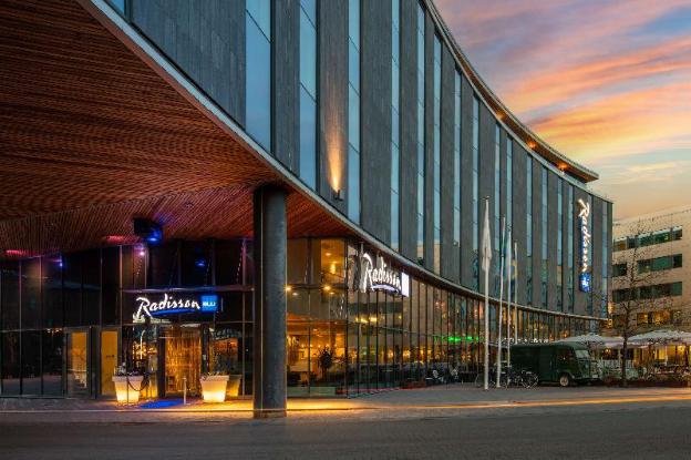 radisson blu hotel uppsala
