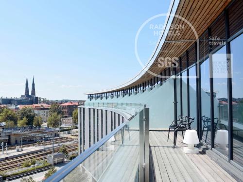 radisson blu hotel uppsala